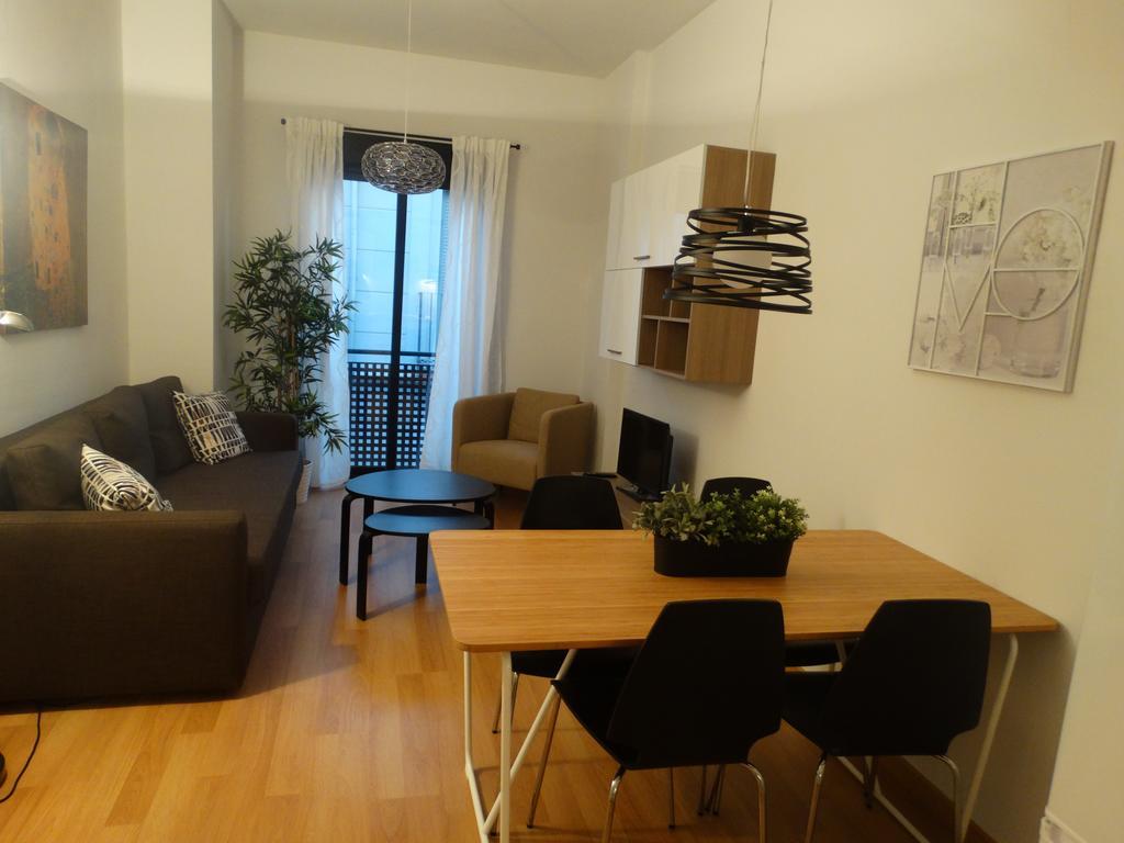 Malaga Apartamentos - Jinetes, 14 Екстер'єр фото