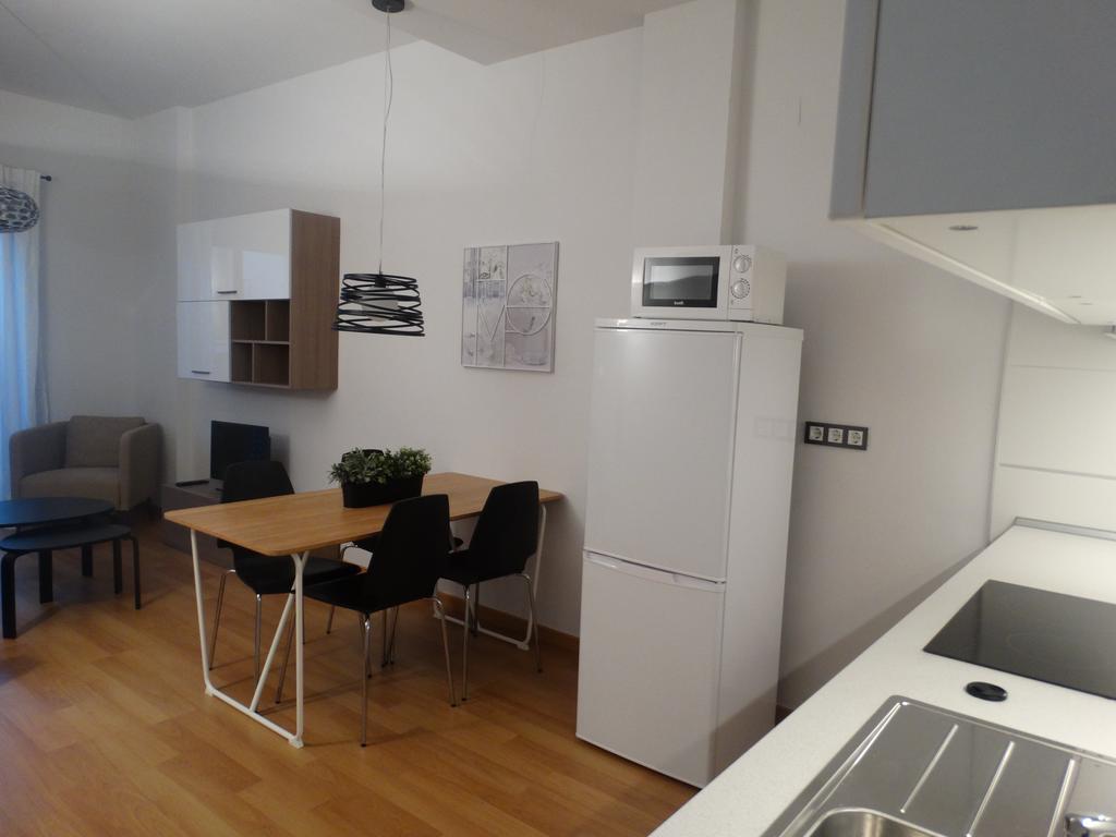 Malaga Apartamentos - Jinetes, 14 Екстер'єр фото