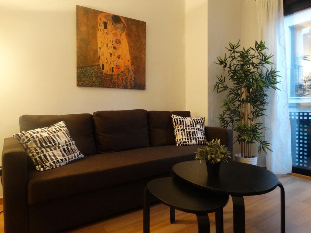 Malaga Apartamentos - Jinetes, 14 Екстер'єр фото