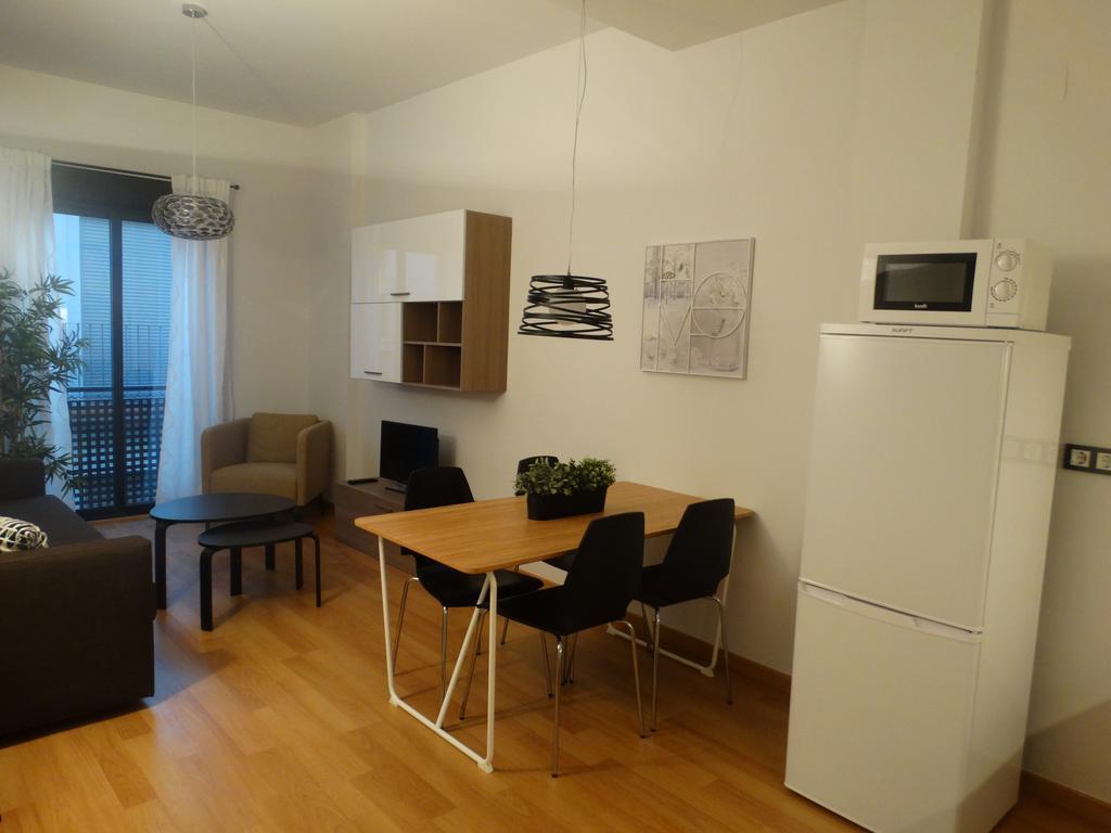 Malaga Apartamentos - Jinetes, 14 Екстер'єр фото