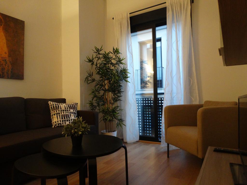 Malaga Apartamentos - Jinetes, 14 Екстер'єр фото