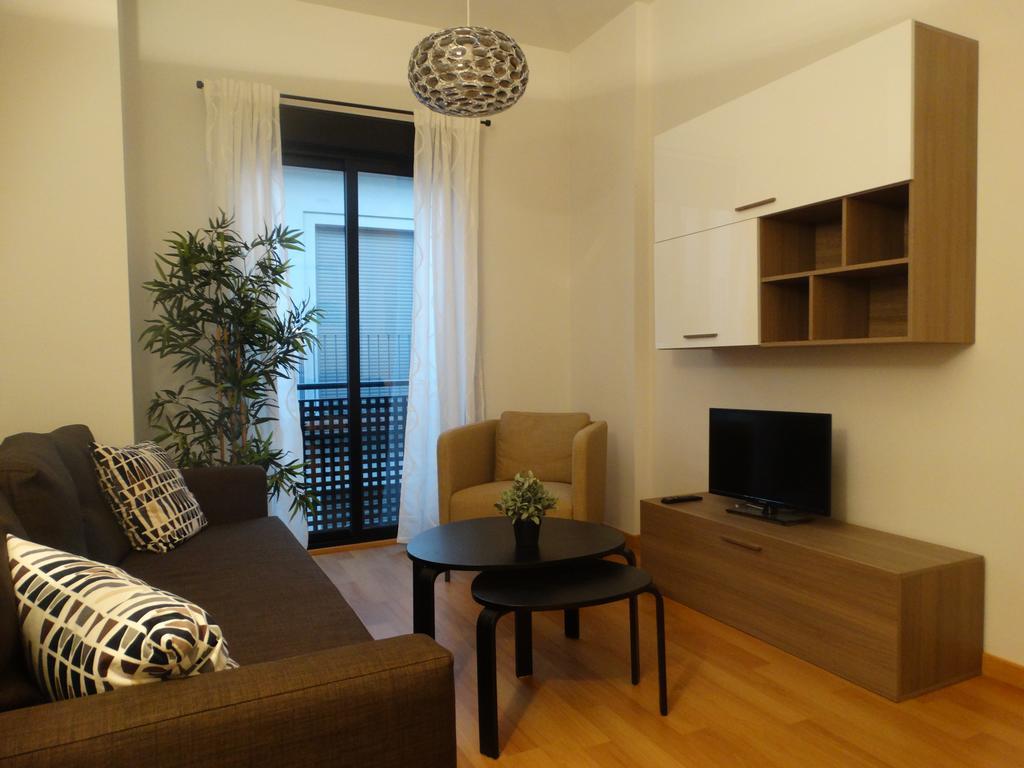 Malaga Apartamentos - Jinetes, 14 Екстер'єр фото
