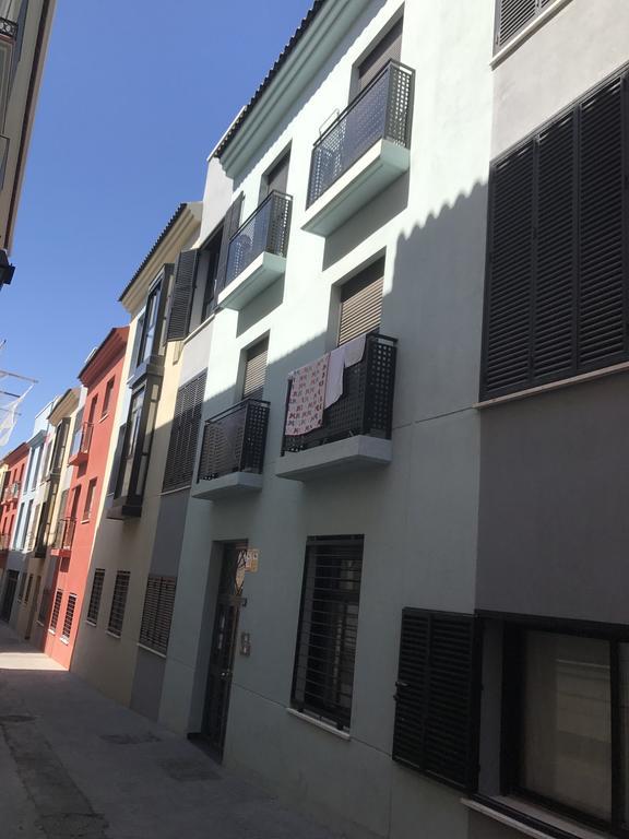 Malaga Apartamentos - Jinetes, 14 Екстер'єр фото
