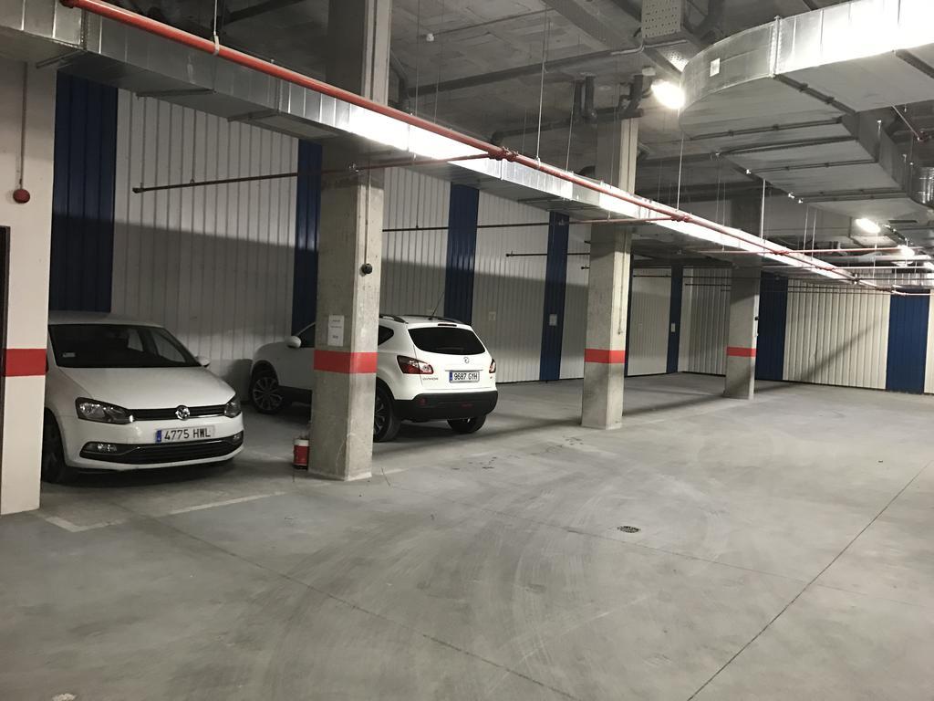 Malaga Apartamentos - Jinetes, 14 Екстер'єр фото