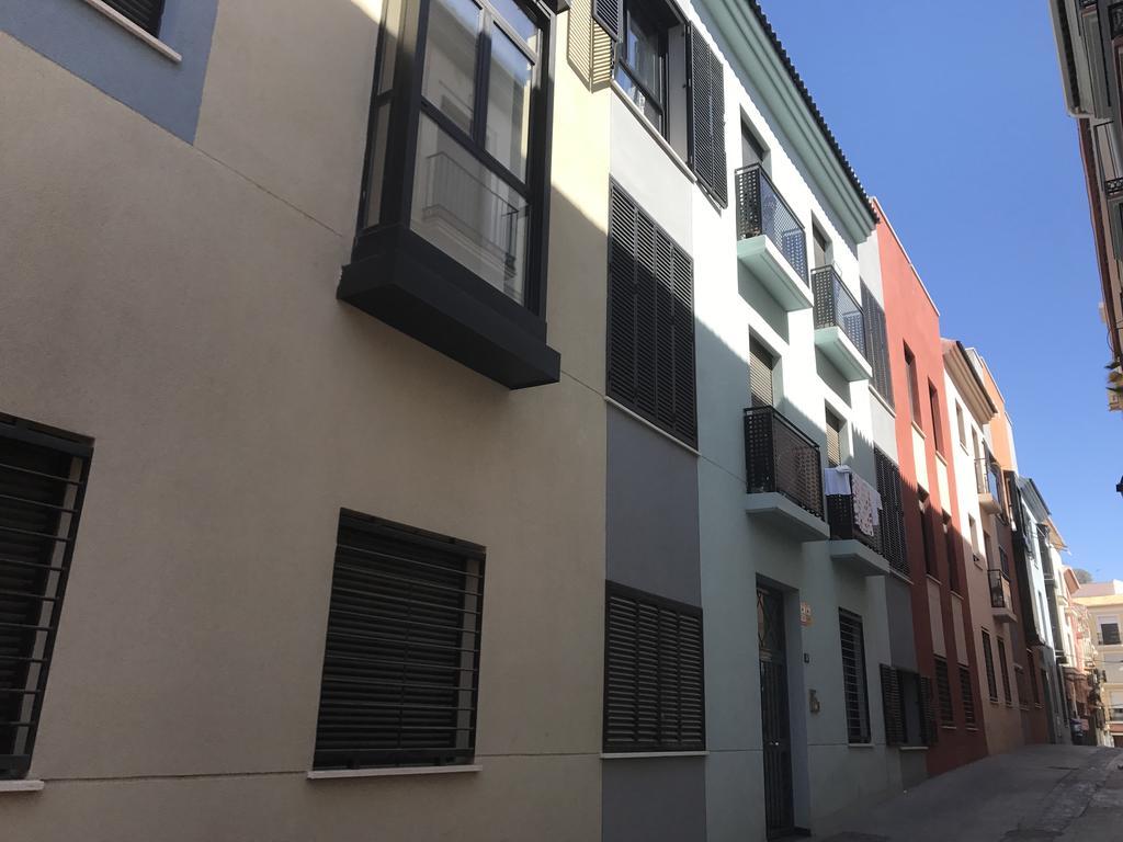 Malaga Apartamentos - Jinetes, 14 Екстер'єр фото